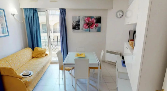 Appartement Menton, 2 pièces, 4 personnes - FR-1-196-157