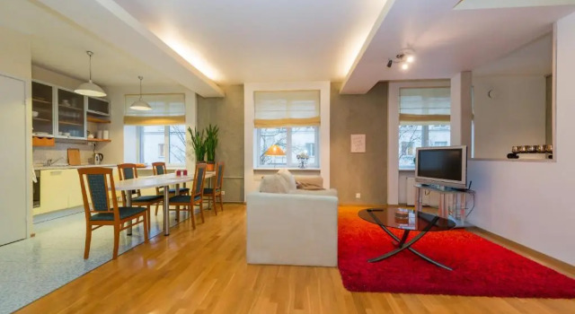 Студия Large studio downtown