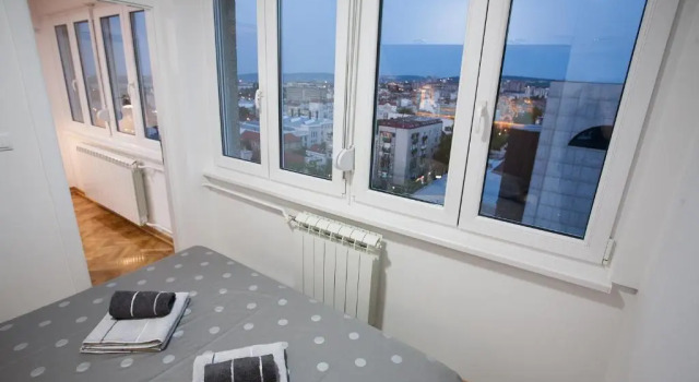 Апартаменты White Lux apartment