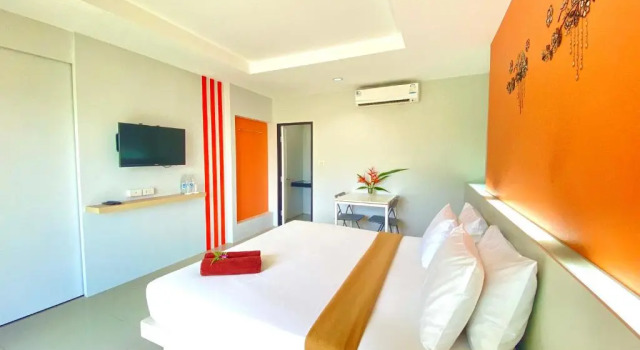 Номер Deluxe Kuapa Resort