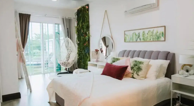 Коттедж Chic 6BR Home Private Rooftop Garden Kemensah KL
