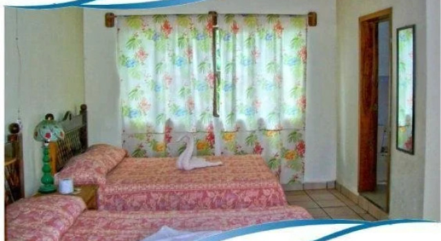 Bungalows La Playa, Забронировать Отель Отели Наярит с бассейном, Бассейн
