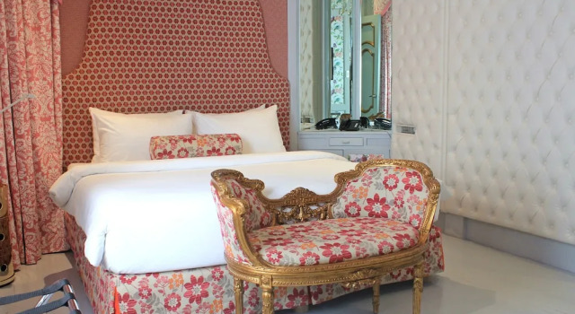 Номер Deluxe Kamiseta Hotel