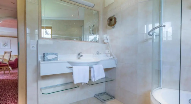 Двухместный номер Deluxe Hotel Neue Post
