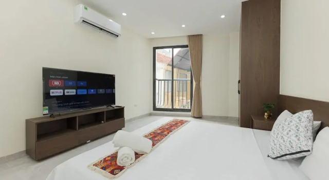 Студия Townhouse Oak West Lake Apartment