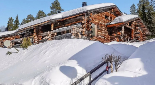 Sallanhelmi e2, Book Hotel Salla Lapland Finland