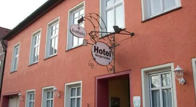 Hotel Bürgerstube, Book Hotel Hitzacker 