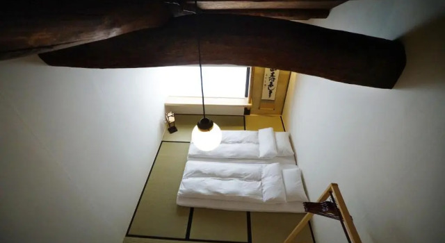 Номер Economy Ryokan Tori
