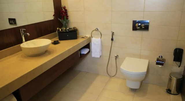 Junior-Suite Cristal Erbil Hotel