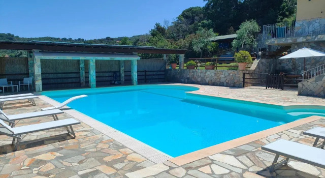 Casa del Duca Portoferraio, Prenota Appartamento Hotel a Isola d'Elba con parcheggio, Parcheggio