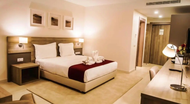 Двухместный номер Superior Hotel Monotel Dar El Barka