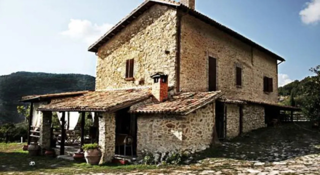 Bio Agriturismo Santo Paolo Alto, Buchen Sie Hotel Scandriglia Latium