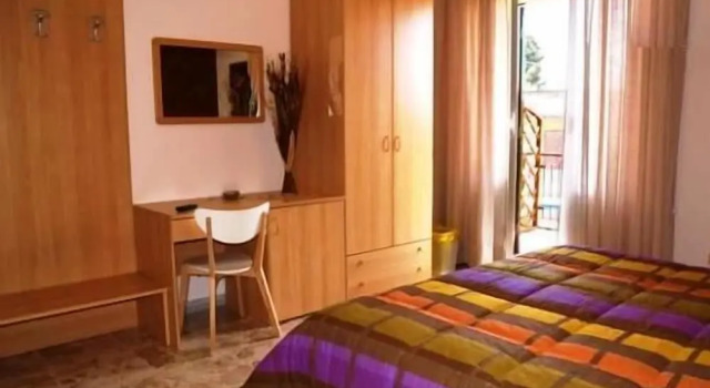 Трёхместный номер Standard с балконом B&B Raggio Di Sole
