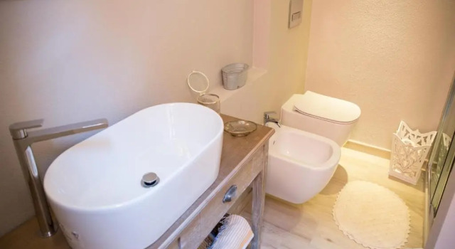 Номер Standard Le Saline Suites