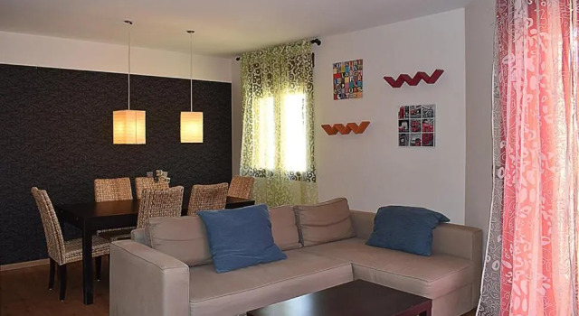 Апартаменты Apartamento Denia