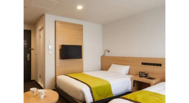 Студия Y's Hotel Asahikawa Ekimae - Vacation STAY 65445v