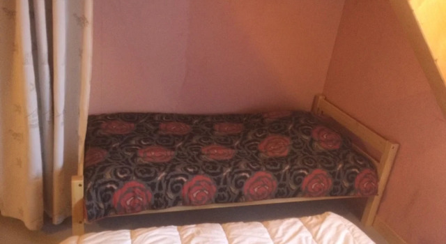 Номер Classic Chalet aux 3 biches