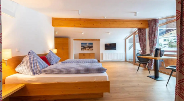 Номер Superior Pension Haus in der Sonne