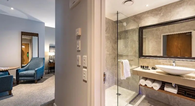 Двухместный номер Standard Distinction Christchurch Hotel