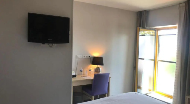 Номер Standard HÔTEL LES PALIS