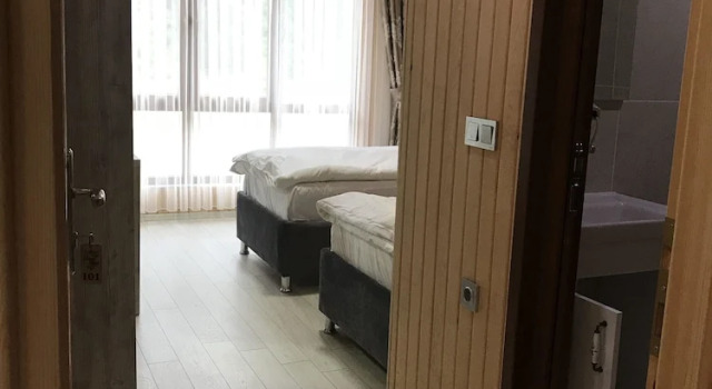 Номер Standard c 1 комнатой с видом на озеро Inci Otel
