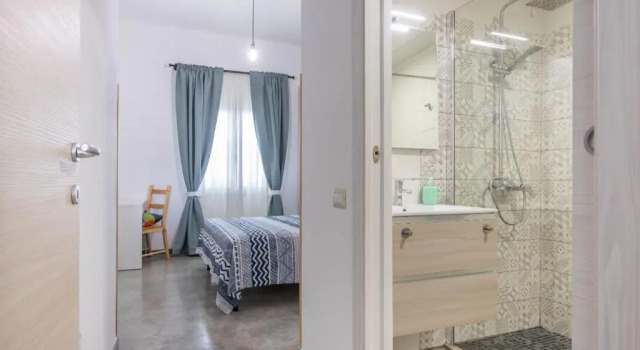 Номер Economy 40° Parallelo Guest House