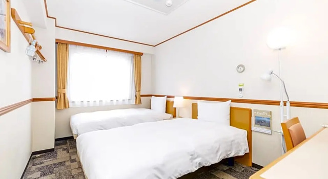 Двухместный номер Standard Цокольный этаж Toyoko Inn Gifu