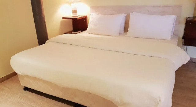 Двухместный номер Superior с балконом Alona Northland Resort