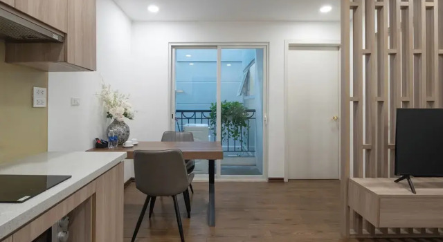 Номер Deluxe Paradise Premium Hotel Nguyen Khac Hieu