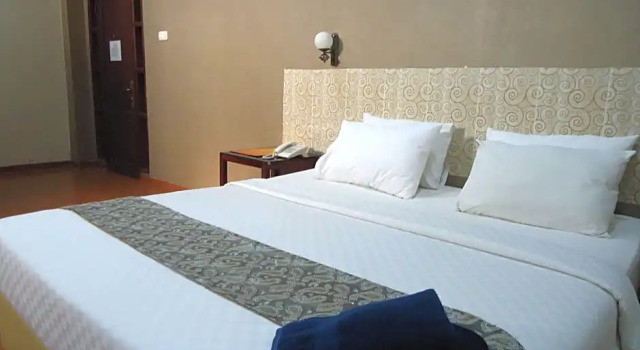 Standard Double room Flamengo Hotel