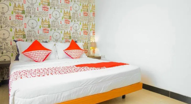 Habitación Estándar OYO 354 32 Guest House
