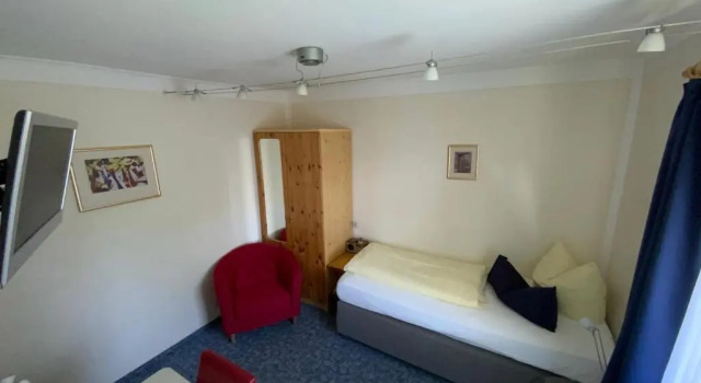 Номер Deluxe Hotel Sonnenspitz ***