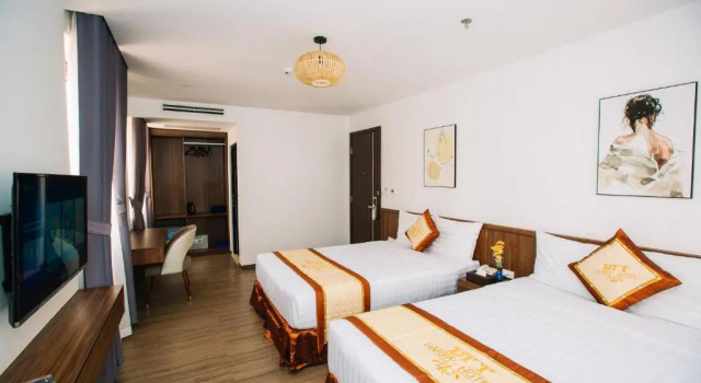 Номер Deluxe Harry Phu Quoc Hotel 1