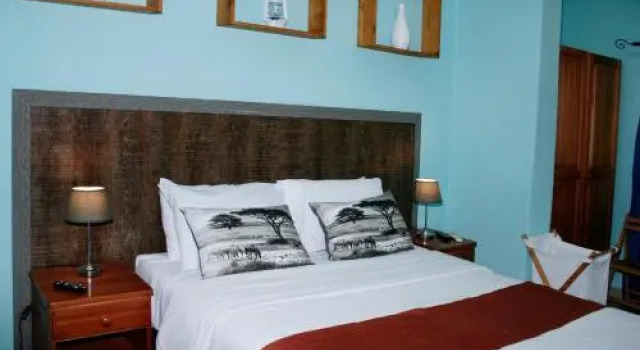 Serowe Hotel, Book Hotel Serowe Central District