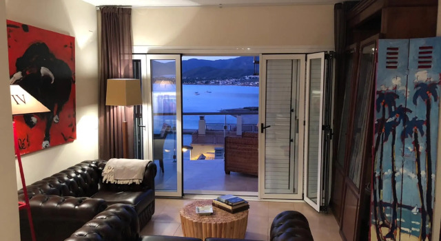 Penthouse 50m from sea, high spot for scuba deep sea diving in a natural park, Buchen Sie Hotel Cartagena Costa Cálida
