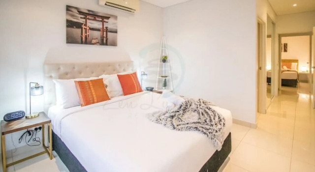 ZEN CENTRAL AMBIENT - 3Bedroom Apartment