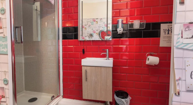 Номер Deluxe Friends Hotel