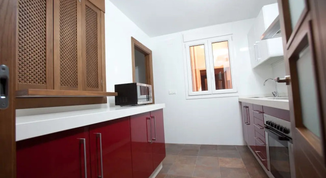 Апартаменты с 2 комнатами с балконом Dream Sea Apartments
