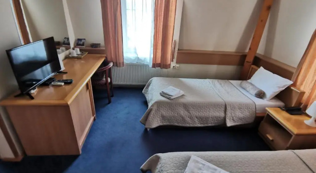 Двухместный номер Standard Garni Hotel Panorama Lux