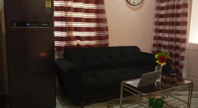 Апартаменты c 1 комнатой Service Apartment