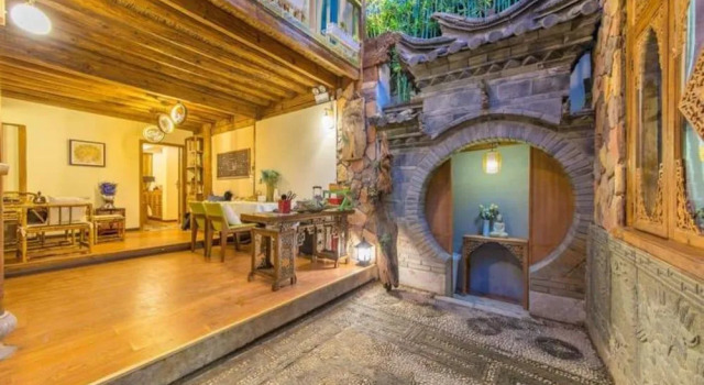 Lijiang Mild Times Inn, Забронировать Отель Лицзян Юньнань, рядом с Улица Сквер-стрит Древнего города Даянь