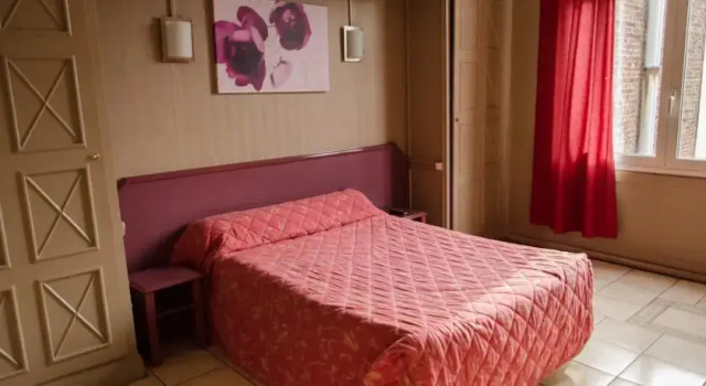 Htel Coq Hardi, Varaa Hotelli Lille Centre 