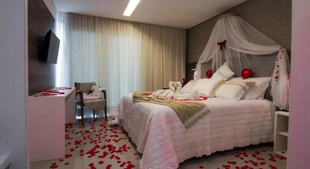 Номер Deluxe Reserve Hotel
