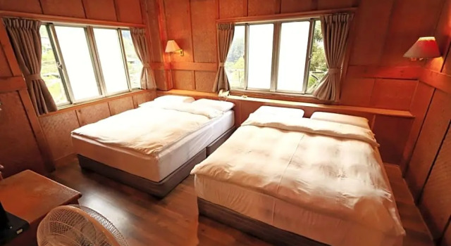 Номер Deluxe Fenchihu Hotel