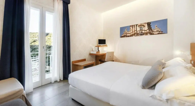 Номер Standard Iblaresort Boutique Hotel