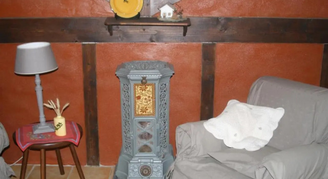 Номер Standard B&B Ferme du Petit Breuil