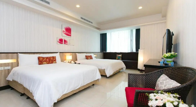 Номер Classic Issmy Hotel Spring Resort