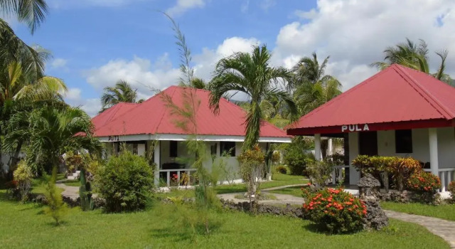 Bungalow Avec vue Phaidon Beach Resort