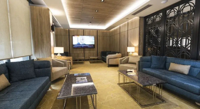 Izz Otel, Забронировать Отель Анкара Центральная Анатолия, рядом с Этнографический музей Анкары