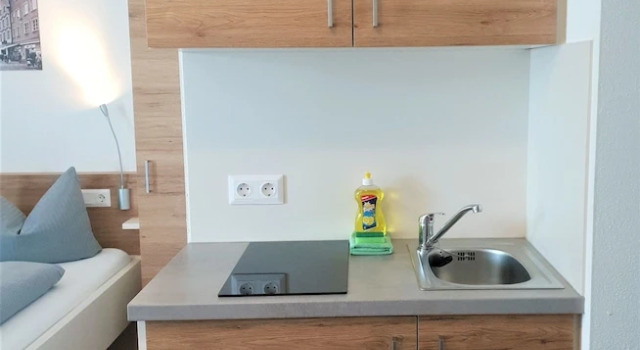 Habitación Estándar easy sleep Apartmenthotel